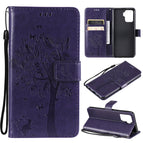 For OPPO A94 4G / F19 Pro / Reno 5F / Purple