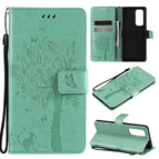 For OPPO Reno5 Pro+ 5G / Find X3 Neo / Green