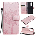 For OPPO Reno5 Pro+ 5G / Find X3 Neo / Rose Gold