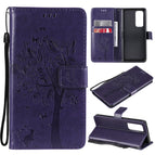 For OPPO Reno5 Pro+ 5G / Find X3 Neo / Purple