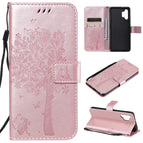 For Samsung Galaxy A32 4G / Rose Gold