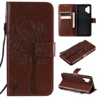 For Samsung Galaxy A32 4G / Coffee
