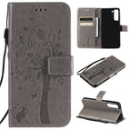 For Samsung Galaxy S21 FE / Gray