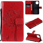 For Xiaomi Mi 11 Lite 5G / Red