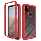 For Google Pixel 5A 5G / Red