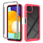 For Samsung Galaxy A22 5G / Rose Red
