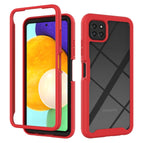 For Samsung Galaxy A22 5G / Red