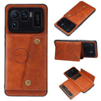 For Xiaomi Mi 11 Ultra / Light Brown