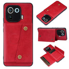 For Xiaomi Mi 11 Pro / Red