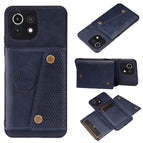 For Xiaomi Mi 11 Lite / Blue