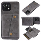 For Xiaomi Mi 11 Lite / Grey