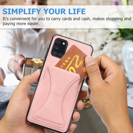 Ultra-thin Shockproof Protective Case with Holder, For Samsung Galaxy A21s, For Samsung Galaxy A32, For Samsung Galaxy A42 5G, For Samsung Galaxy A50