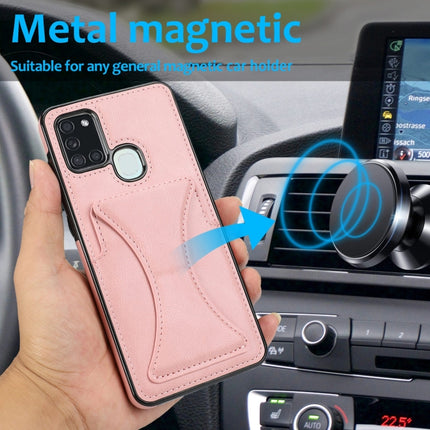 Ultra-thin Shockproof Protective Case with Holder, For Samsung Galaxy A21s, For Samsung Galaxy A32, For Samsung Galaxy A42 5G, For Samsung Galaxy A50