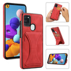 For Samsung Galaxy A21s / Red