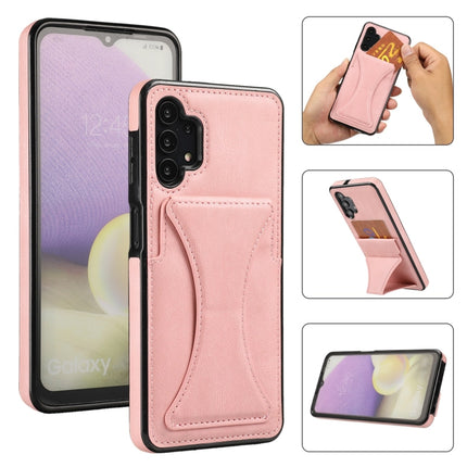 Ultra-thin Shockproof Protective Case with Holder, For Samsung Galaxy A21s, For Samsung Galaxy A32, For Samsung Galaxy A42 5G, For Samsung Galaxy A50