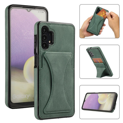 Ultra-thin Shockproof Protective Case with Holder, For Samsung Galaxy A21s, For Samsung Galaxy A32, For Samsung Galaxy A42 5G, For Samsung Galaxy A50