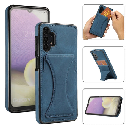 Ultra-thin Shockproof Protective Case with Holder, For Samsung Galaxy A21s, For Samsung Galaxy A32, For Samsung Galaxy A42 5G, For Samsung Galaxy A50