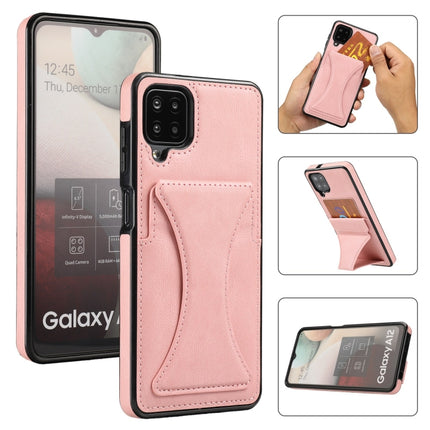 Ultra-thin Shockproof Protective Case with Holder, For Samsung Galaxy A21s, For Samsung Galaxy A32, For Samsung Galaxy A42 5G, For Samsung Galaxy A50