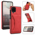 For Samsung Galaxy A42 5G / Red