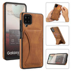 For Samsung Galaxy A42 5G / Brown