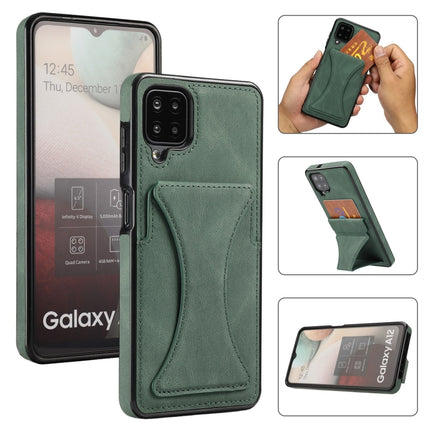 Ultra-thin Shockproof Protective Case with Holder, For Samsung Galaxy A21s, For Samsung Galaxy A32, For Samsung Galaxy A42 5G, For Samsung Galaxy A50