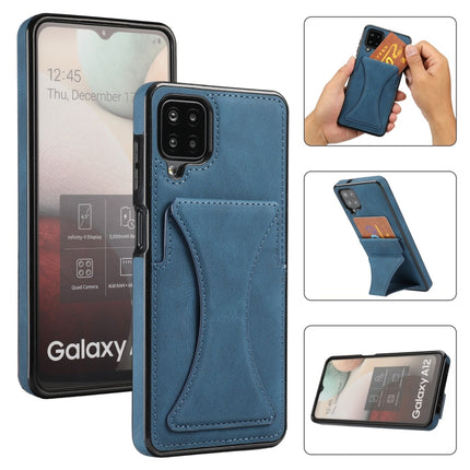 Ultra-thin Shockproof Protective Case with Holder, For Samsung Galaxy A21s, For Samsung Galaxy A32, For Samsung Galaxy A42 5G, For Samsung Galaxy A50