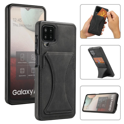 Ultra-thin Shockproof Protective Case with Holder, For Samsung Galaxy A21s, For Samsung Galaxy A32, For Samsung Galaxy A42 5G, For Samsung Galaxy A50