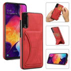 For Samsung Galaxy A50 / Red