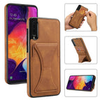 For Samsung Galaxy A50 / Brown