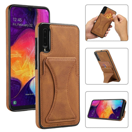 Ultra-thin Shockproof Protective Case with Holder, For Samsung Galaxy A21s, For Samsung Galaxy A32, For Samsung Galaxy A42 5G, For Samsung Galaxy A50
