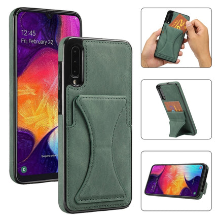 Ultra-thin Shockproof Protective Case with Holder, For Samsung Galaxy A21s, For Samsung Galaxy A32, For Samsung Galaxy A42 5G, For Samsung Galaxy A50