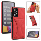 For Samsung Galaxy A52 5G / 4G / Red