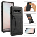 For Samsung Galaxy S10+ / Black