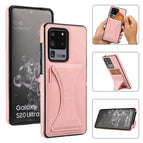 For Samsung Galaxy S20 Ultra / Rose Gold