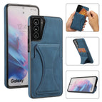 For Samsung Galaxy S21 5G / Blue