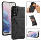 For Samsung Galaxy S21 5G / Black