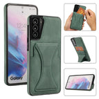 For Samsung Galaxy S21+ 5G / Green