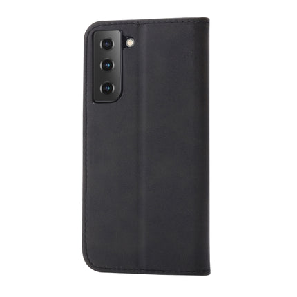 Embossed Happy Cat Pattern Horizontal Flip Leather Case with Holder & Card Slots & Wallet, For Samsung Galaxy S21 FE, For Samsung Galaxy A12, For Samsung Galaxy A22 4G, For Samsung Galaxy A22 5G EU Version