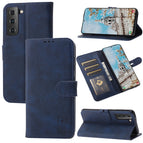 For Samsung Galaxy S21 FE / Blue