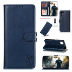 For Samsung Galaxy A12 / Blue