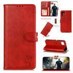 For Samsung Galaxy A12 / Red