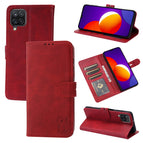 For Samsung Galaxy A22 4G / Red