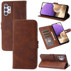 For Samsung Galaxy A32 5G / Brown