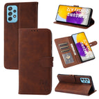 For Samsung Galaxy A52 5G / 4G / Brown