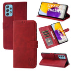 For Samsung Galaxy A72 5G / 4G / Red