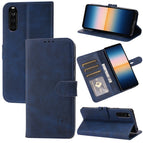 For Sony Xperia 10 III / Blue