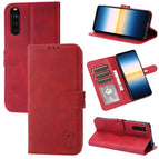 For Sony Xperia 10 III / Red