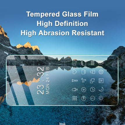 For Lenovo Legion 2 Pro IMAK H Series Tempered Glass Film