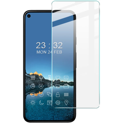 For Lenovo Legion 2 Pro IMAK H Series Tempered Glass Film, For Lenovo Legion 2 Pro, For OnePlus 9R 5G, For OPPO F19 Pro / F19 Pro 5G / Find X3 Lite / Reno5 Z / Reno5 F, For Xiaomi Redmi K40, For Google Pixel 5a 5G, For Asus Zenfone8 Flip               ...