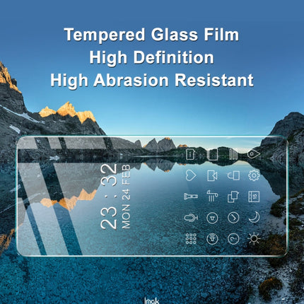 For Lenovo Legion 2 Pro IMAK H Series Tempered Glass Film, For Lenovo Legion 2 Pro, For OnePlus 9R 5G, For OPPO F19 Pro / F19 Pro 5G / Find X3 Lite / Reno5 Z / Reno5 F, For Xiaomi Redmi K40, For Google Pixel 5a 5G, For Asus Zenfone8 Flip               ...